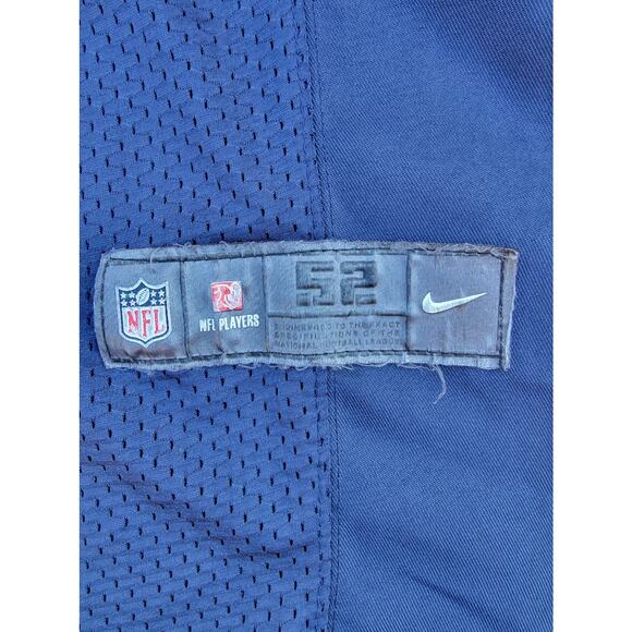 Nike Dallas Cowboys Ezekiel Elliott On Field Limited Edition Jersey Men's XL/52 - Picture 6 of 7